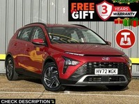2022 Hyundai BAYON 1.0 T-GDi MHEV SE Connect SUV 5dr Petrol Hybrid DCT Euro 6 (s