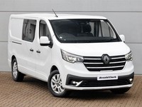 2026 Renault Trafic LL30 Blue dCi 150 Extra [Safety] Van PANEL VAN DIESEL Manual