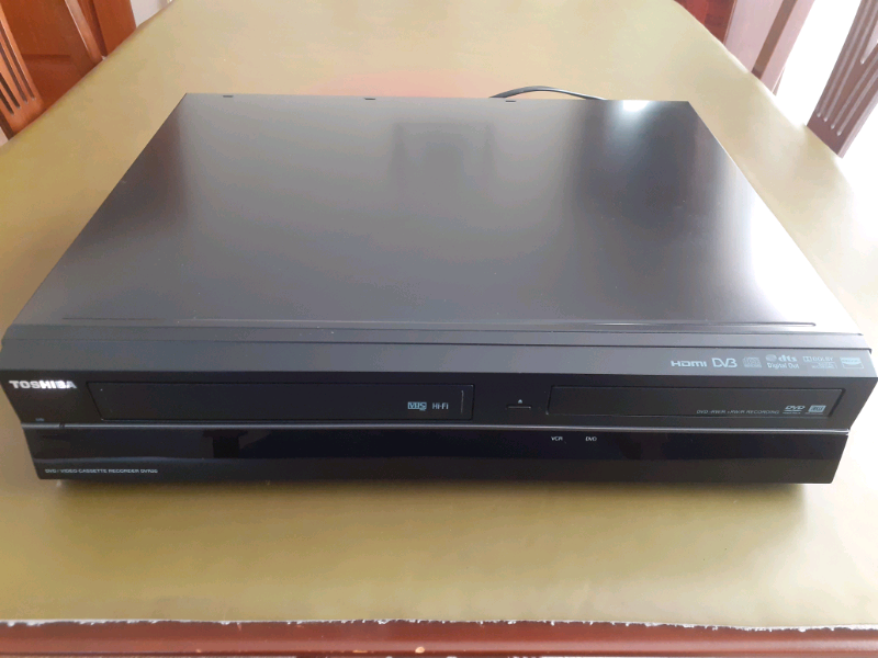 Toshiba Dvrkb Owner S Manual