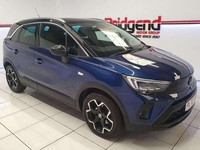 2023 Vauxhall Crossland 1.2 Turbo Ultimate SUV 5dr Petrol Auto SUV/4x4 Petrol Au