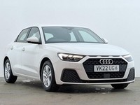 2022 Audi A1 30 TFSI 110 Technik 5dr HATCHBACK PETROL Manual