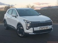 2025 Kia Sportage 1.6T GDi HEV Pure 5dr Auto SUV Hybrid Automatic