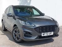 2020 Ford Kuga 2.0 EcoBlue mHEV ST-Line Edition 5dr HATCHBACK DIESEL Manual