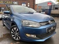 2016 Volkswagen Polo 1.0 TSI BlueMotion Tech BlueMotion Hatchback 5dr Petrol Man
