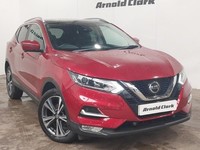 2018 Nissan Qashqai 1.5 dCi N-Connecta 5dr HATCHBACK DIESEL Manual
