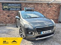 Peugeot 3008 HDI ALLURE