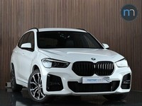 2021 BMW X1 2.0 18d M Sport SUV 5dr Diesel Auto sDrive Euro 6 (s/s) (150 ps) SUV