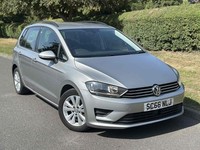 2016 Volkswagen Golf SV TDI BlueMotion Tech SE MPV Diesel Manual