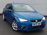2025 SEAT Ibiza 1.0 TSI 115 FR 5dr DSG Hatchback Petrol Automatic