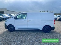 2020 Citroen Dispatch MWB L2H1 Air Con Sensors 1000 Enterprise Bluehdi EURO 6 NO