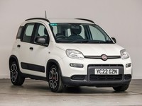 2022 Fiat Panda 1.0 Mild Hybrid City Life [5 Seat] 5dr Hatchback Petrol Manual