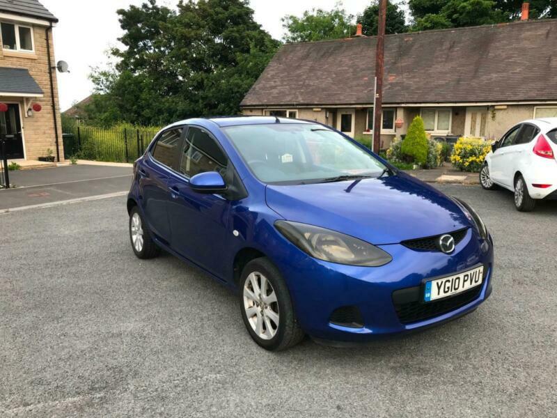 2010 Mazda 2 1.3 TS2 5dr HATCHBACK Petrol Manual in