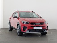 2024 Kia Stonic 1.0T GDi 99 GT-Line 5dr DCT SUV Petrol Automatic