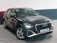 2022 Audi Q2 30 TFSI S Line 5dr SUV Petrol Manual
