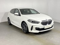 BMW 1 SERIES 118i [136] M Sport 5dr Step Auto