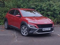 2022 Hyundai KONA 1.6 GDi Hybrid Premium 5dr DCT Hatchback Hybrid Automatic