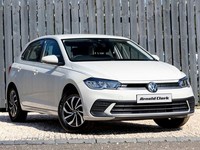 2025 Volkswagen Polo 1.0 Life 5dr Hatchback Petrol Manual