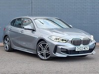 2022 BMW 1 Series 118i [136] M Sport 5dr [Live Cockpit Professional] Hatchback P
