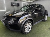 2015 Nissan Juke 1.6 DIG-T Acenta Premium Euro 5 5dr SUV Petrol Manual
