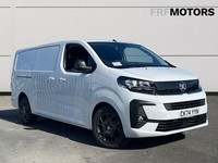 2024 Vauxhall Vivaro XL  2.0 Turbo D 145 Pro H1 Manual Van Diesel Manual