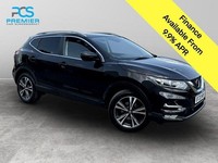 2020 Nissan Qashqai dCi N-Connecta SUV Diesel Manual