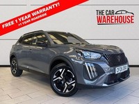 2026 Peugeot 2008 1.2 PureTech Allure 5dr Manual Estate Petrol Manual