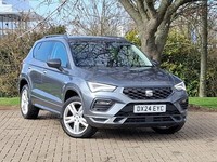 2024 SEAT Ateca 1.5 TSI EVO FR 5dr DSG HATCHBACK PETROL Automatic