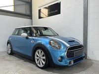 2015 MINI Hatch Cooper S Hatchback Petrol Manual