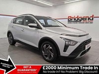 2021 Hyundai BAYON 1.0 T-GDi MHEV SE Connect SUV 5dr SUV/4x4 Hybrid Manual