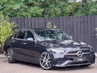 2025 Mercedes-Benz C Class C300 AMG Line Premium [Pan Roof] 4dr 9G-Tronic Saloon