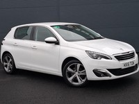 2016 Peugeot 308 1.2 PureTech 130 Allure 5dr Hatchback Petrol Manual