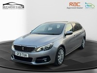 2021 Peugeot 308 SW PureTech Allure Estate Petrol Manual
