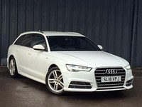 2018 Audi A6 1.8 TFSI S Line 5dr S Tronic Estate Petrol Automatic