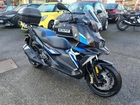 2022 BMW C 400 X X Scooter Petrol Automatic