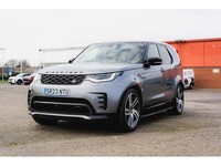 2023 Land Rover Discovery D300 MHEV R-Dynamic HSE SUV Diesel Automatic