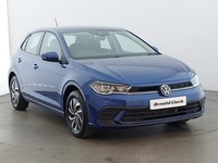 2024 Volkswagen Polo 1.0 Life 5dr Hatchback Petrol Manual