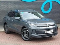 2024 Volkswagen Tiguan 1.5 eTSI 150 Match 5dr DSG SUV Petrol Automatic