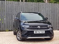 2024 Volkswagen T-Cross 1.0 TSI 115 R-Line 5dr DSG SUV Petrol Automatic