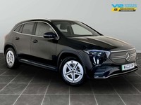 2023 Mercedes-Benz EQA EQA 250+ 70.5kWh AMG Line SUV 5dr Electric Auto (190 ps) 