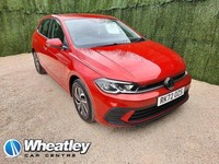 2022 Volkswagen Polo TSI Life Hatchback Petrol Automatic