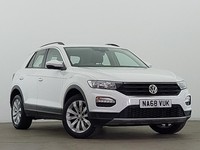 2018 Volkswagen T-Roc 1.0 TSI SE 5dr Hatchback Petrol Manual