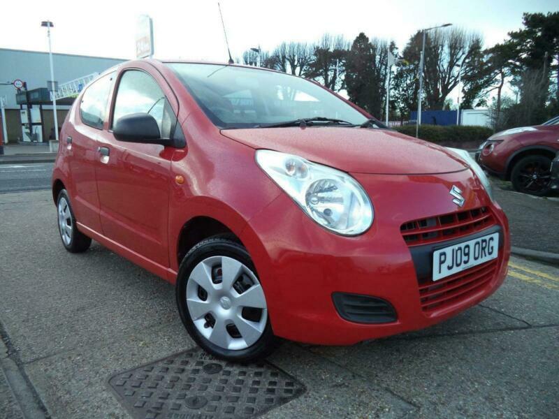 Suzuki alto 2009