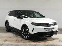 2025 Vauxhall Grandland 1.2 Hybrid [136] Ultimate 5dr e-DCT6 [Pan Roof] Hatchbac