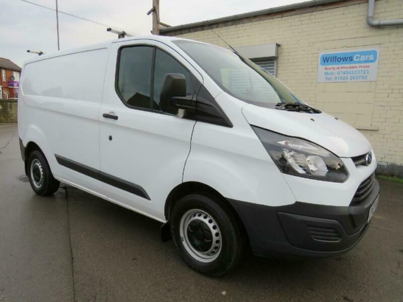 Ford transit tdci