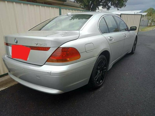 Bmw 735i e65