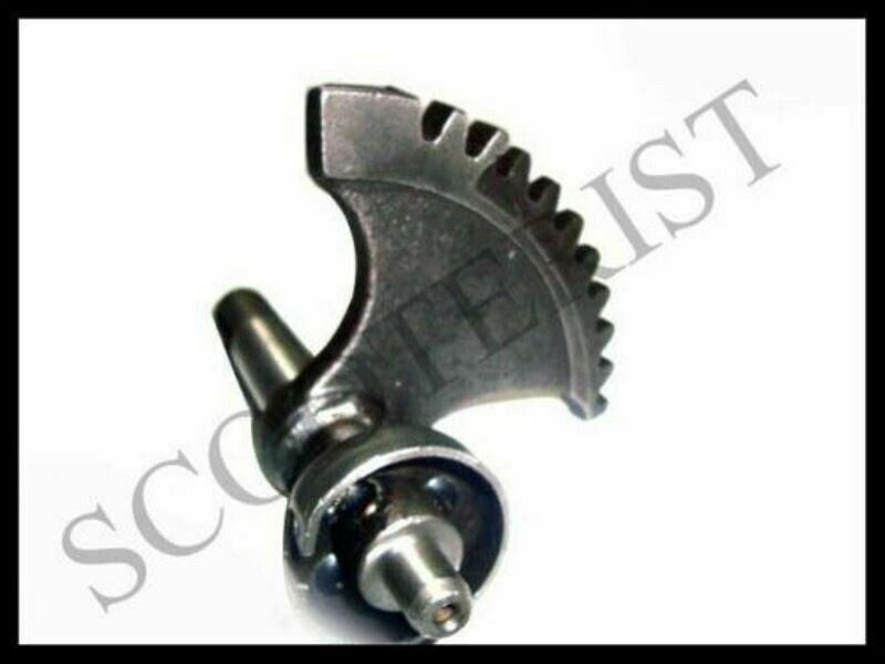 LML STAR 200CC 4T KICKSTART SHAFT KICKSTARTERWELLE 9 TEETH  