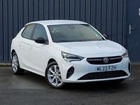 2022 Vauxhall Corsa 1.2 SE Edition 5dr HATCHBACK PETROL Manual