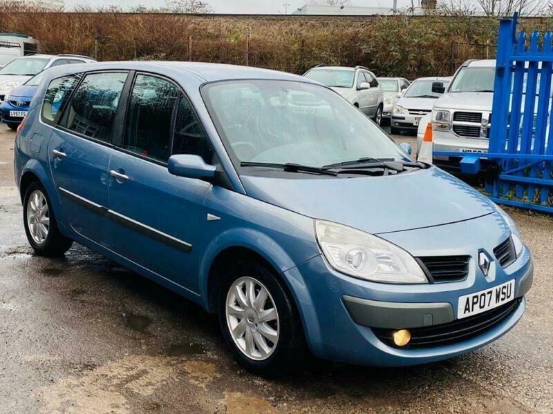 Renault grand scenic 2