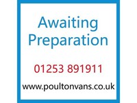 2020 Ford Transit Connect 1.5 EcoBlue 75ps Van PANEL VAN DIESEL Manual