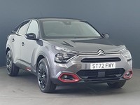 2022 Citroen C4 1.2 PureTech [130] Sense Plus 5dr Hatchback Petrol Manual